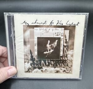 My Utmost for His Highest CD 1995 Word Myrrh Christian Worship